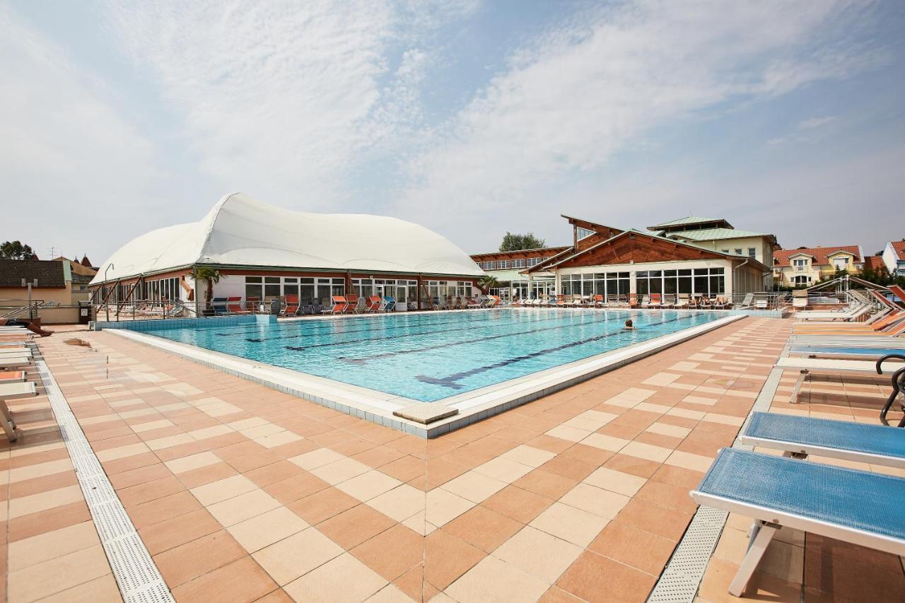 Aqua Hotel Termal Mosonmagyaróvár Extérieur photo