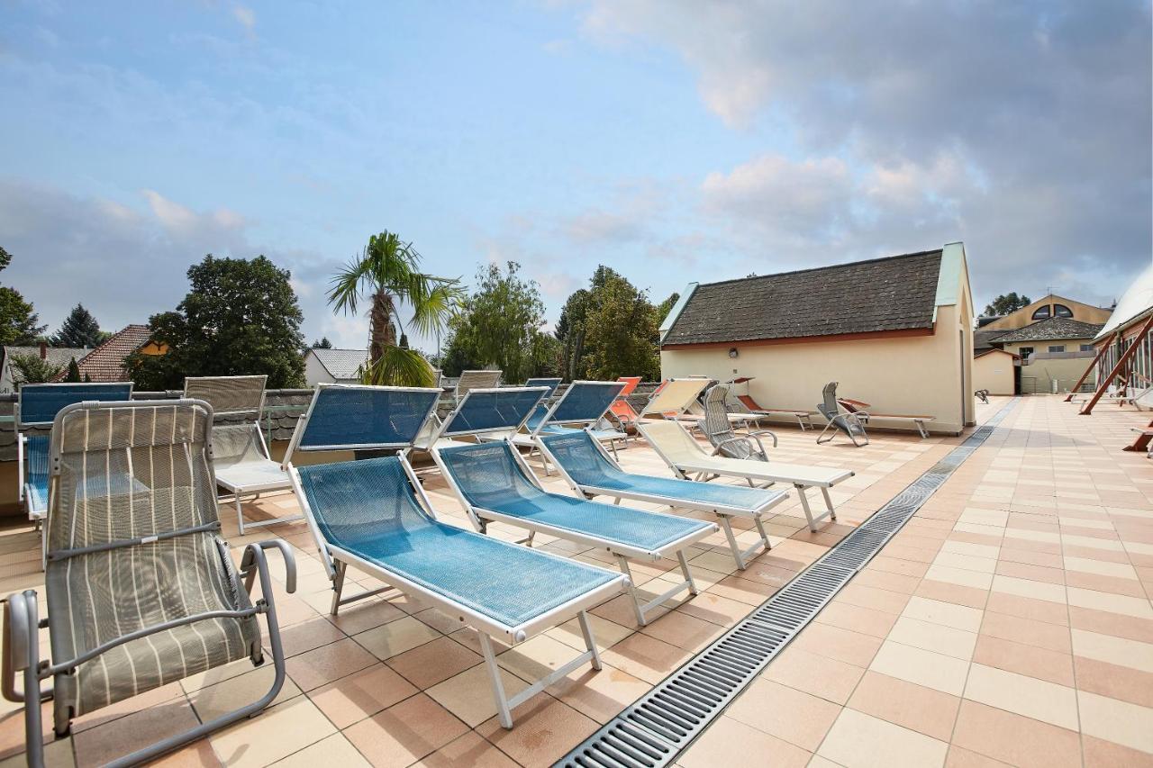 Aqua Hotel Termal Mosonmagyaróvár Extérieur photo