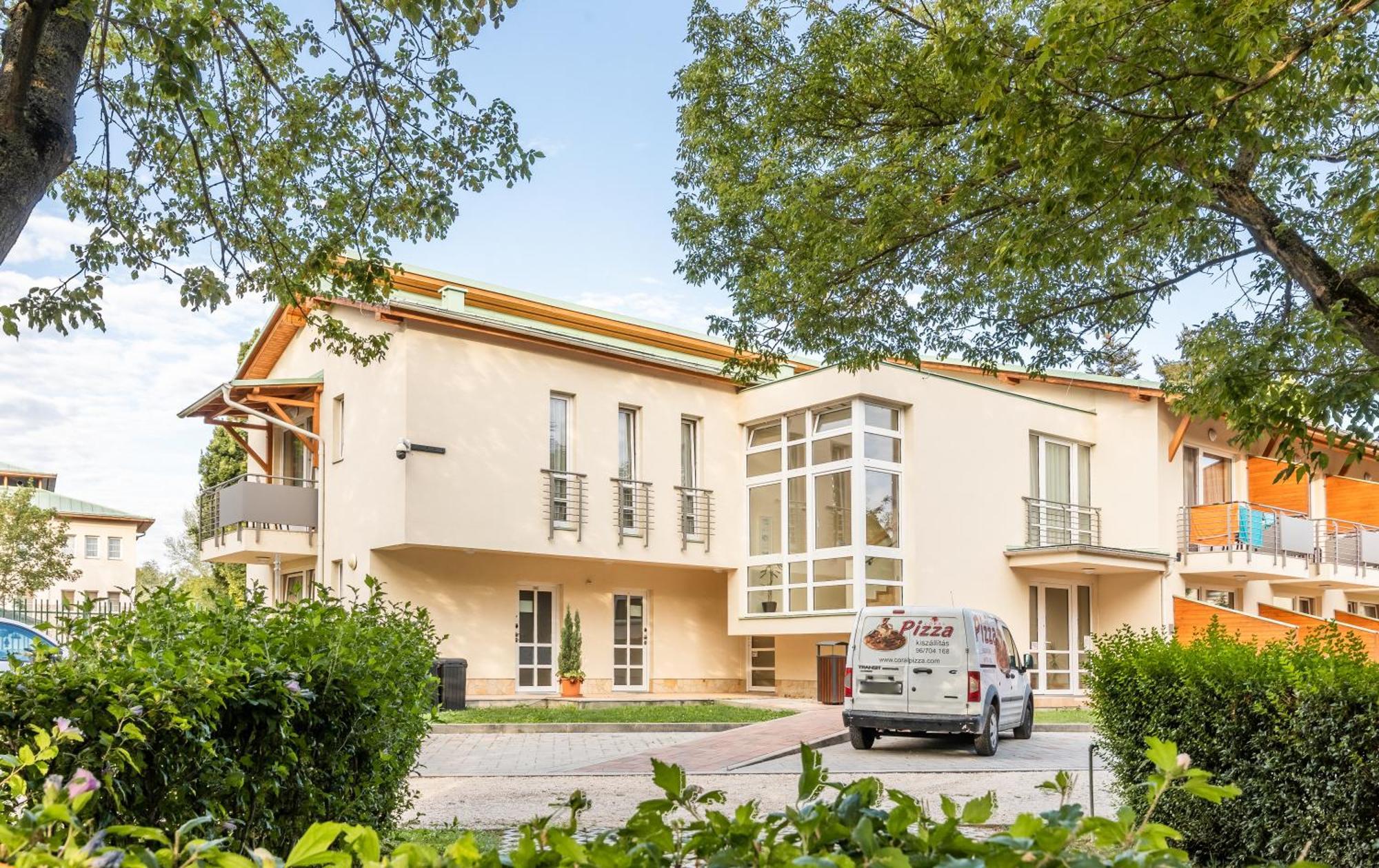 Aqua Hotel Termal Mosonmagyaróvár Extérieur photo