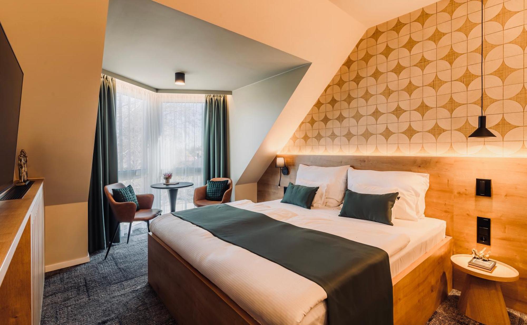 Aqua Hotel Termal Mosonmagyaróvár Extérieur photo