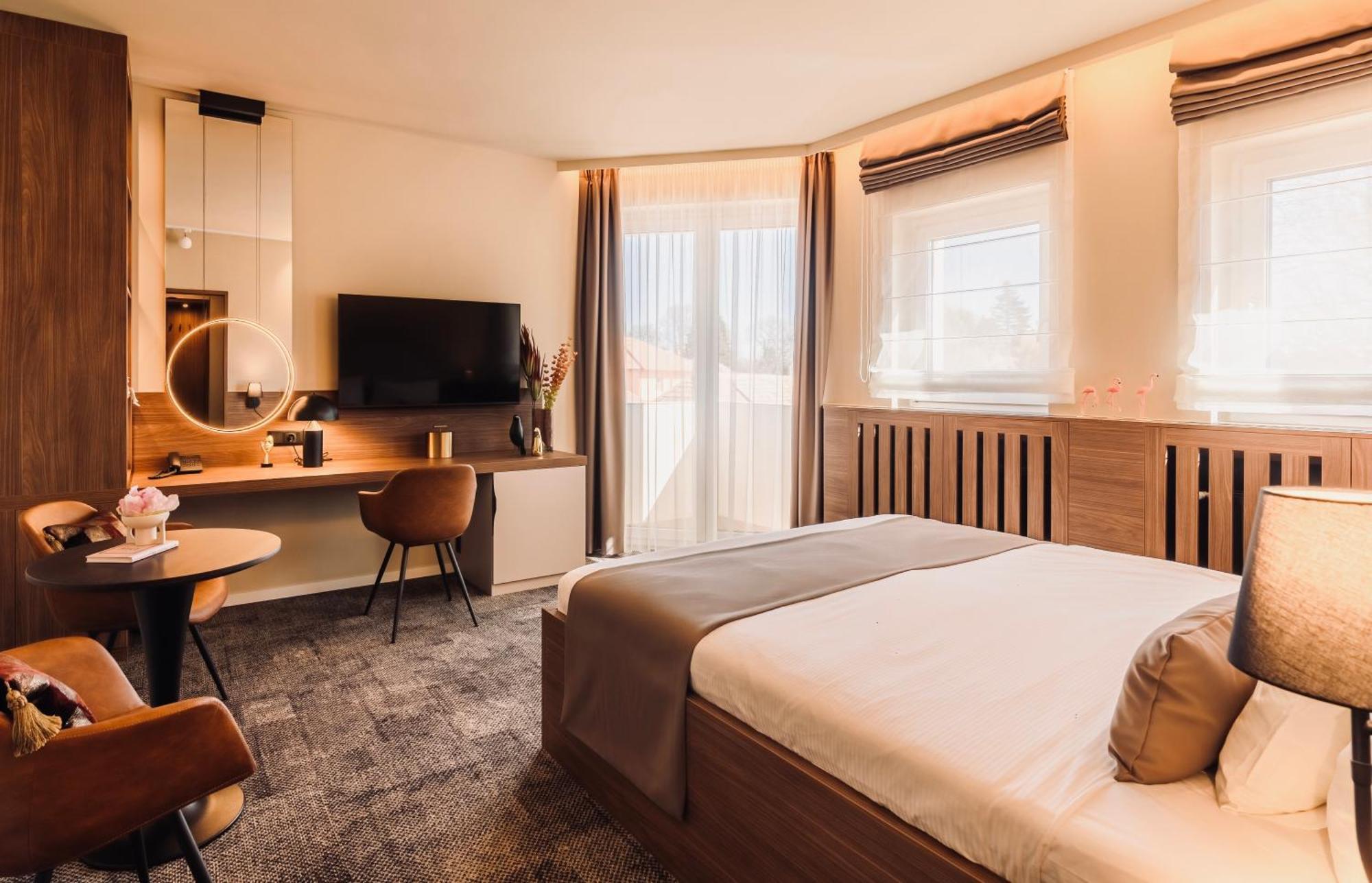 Aqua Hotel Termal Mosonmagyaróvár Extérieur photo