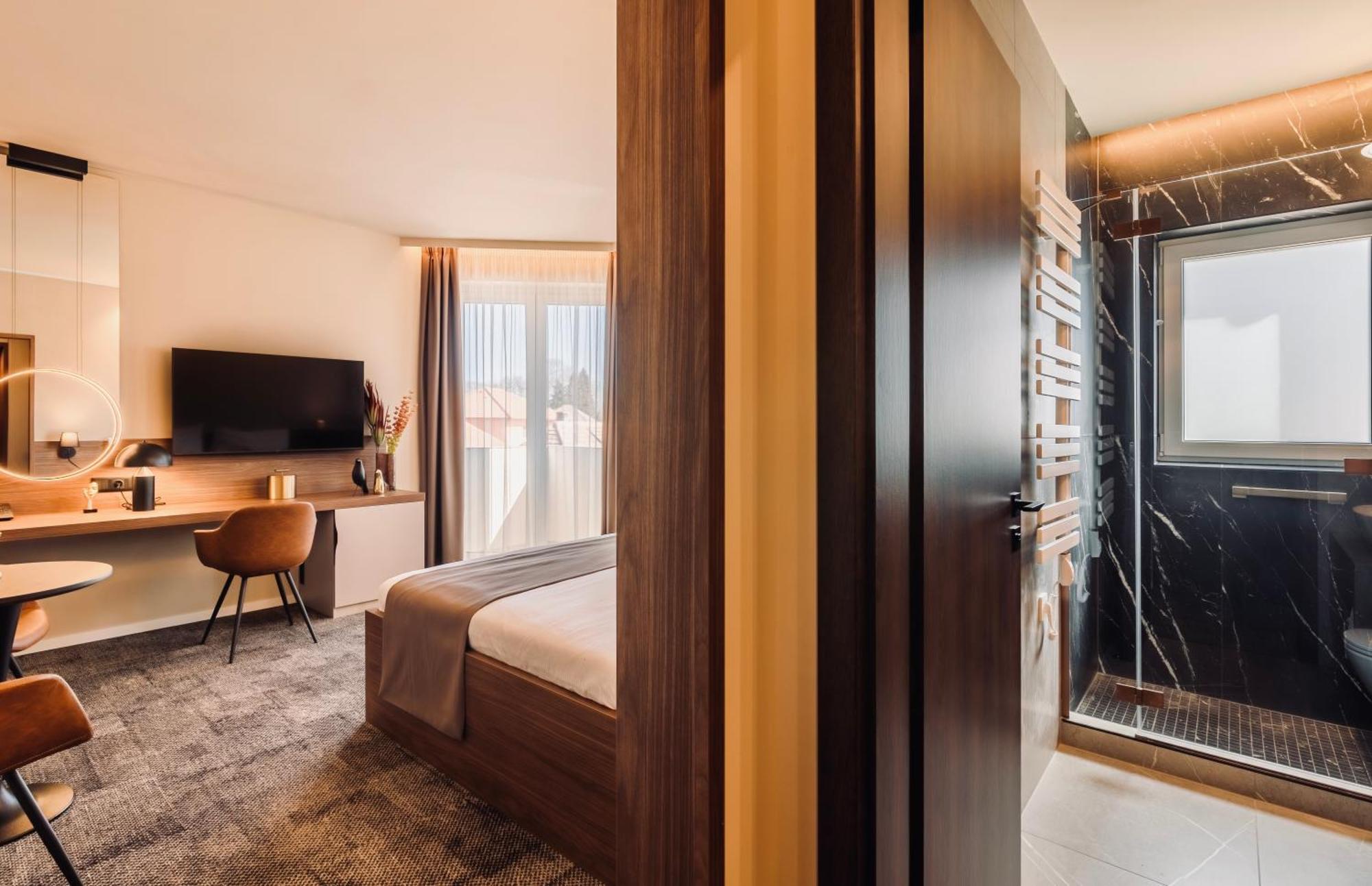 Aqua Hotel Termal Mosonmagyaróvár Extérieur photo