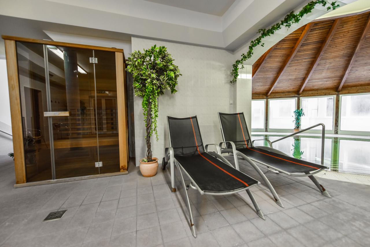 Aqua Hotel Termal Mosonmagyaróvár Extérieur photo