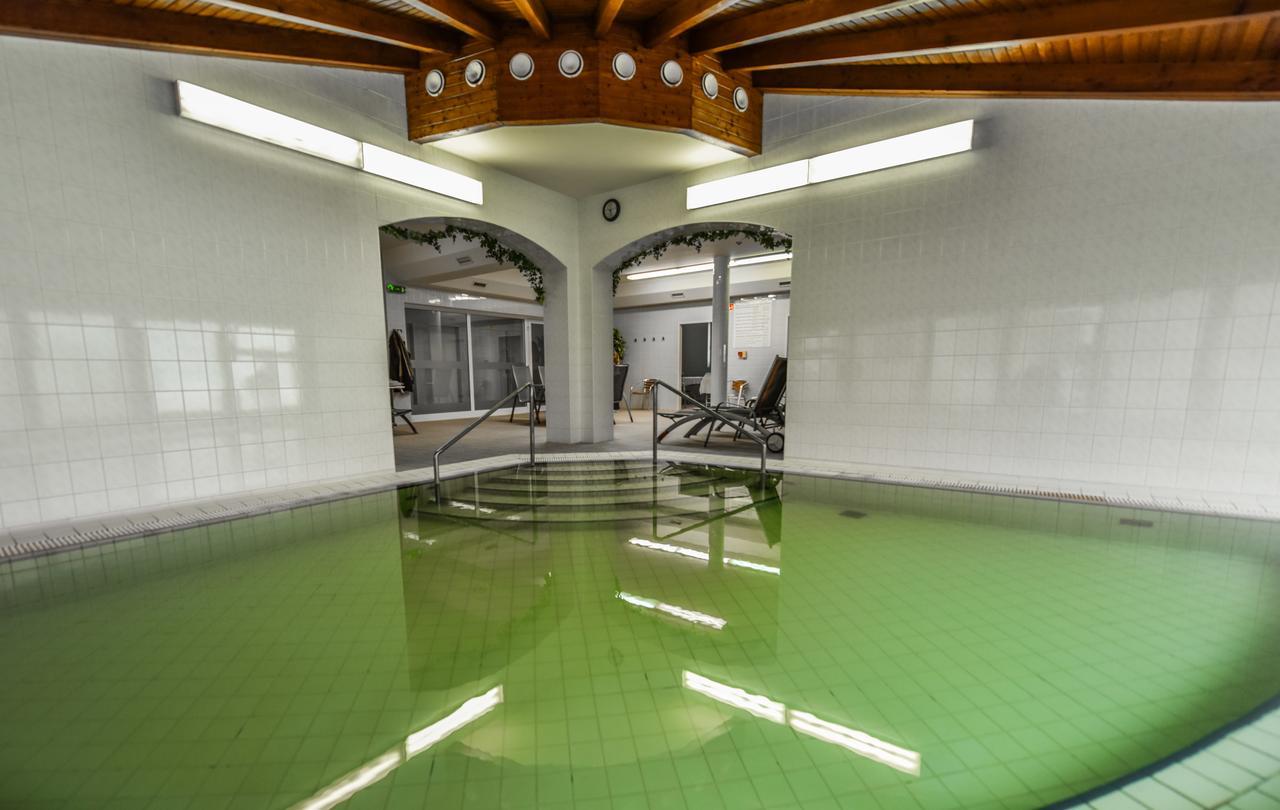 Aqua Hotel Termal Mosonmagyaróvár Extérieur photo