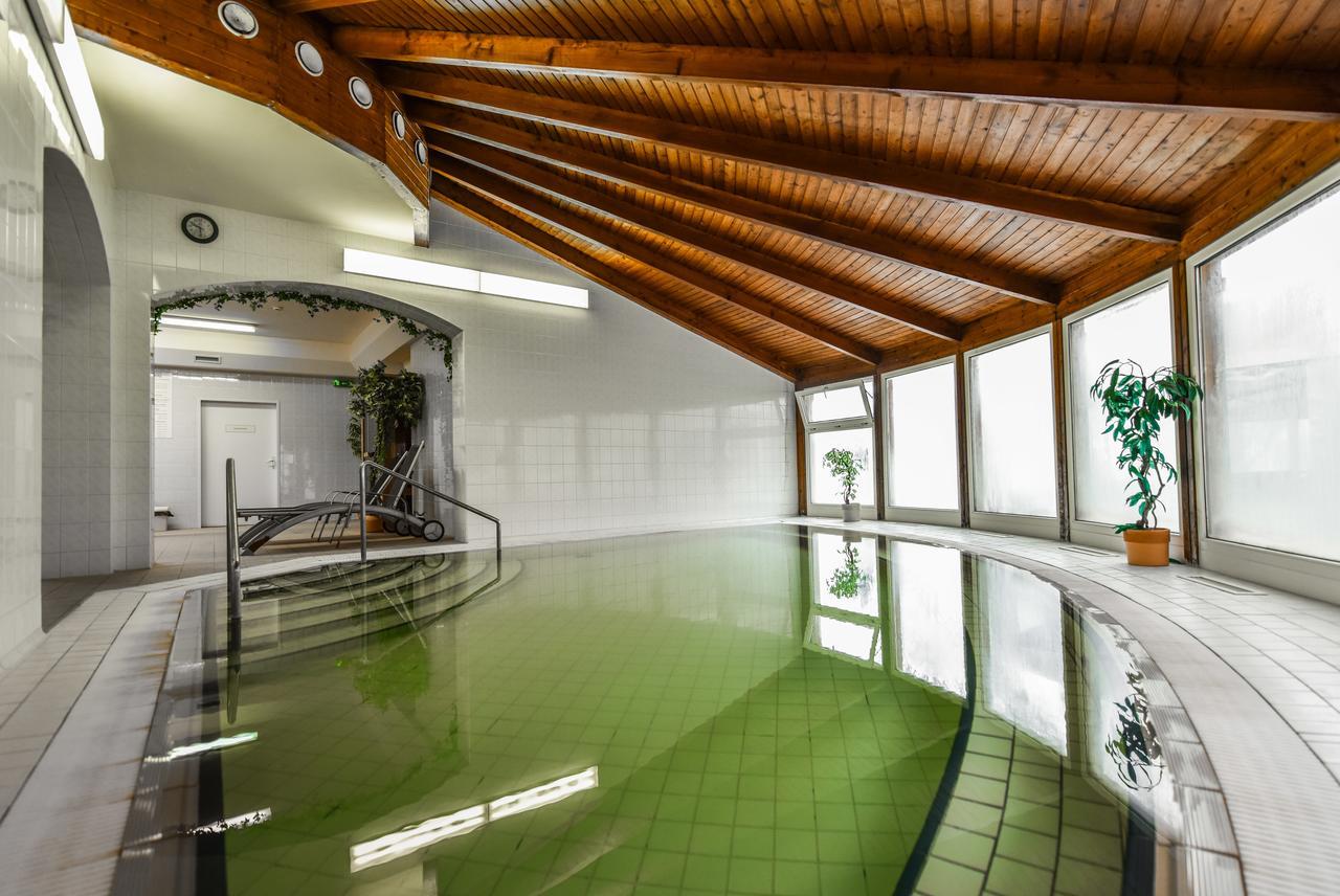 Aqua Hotel Termal Mosonmagyaróvár Extérieur photo